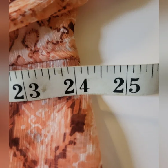 Bohemian Patterned Tops - Picture 7 of 7